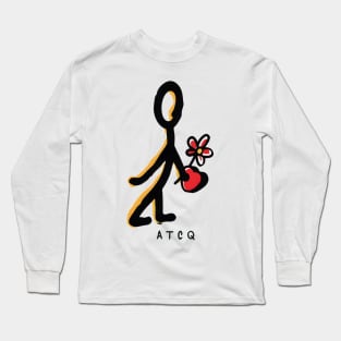 A Tribe Called Quest Long Sleeve T-Shirt